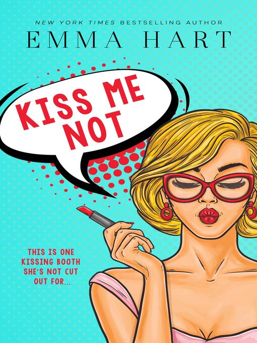 Cover image for Kiss Me Not